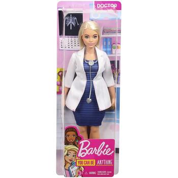 Mattel Brb Barbie Cariere Doctor