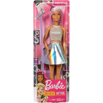 Mattel Barbie Papusa Cariere Vedeta Pop