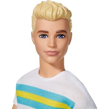 Mattel Barbie Papusa Ken Aniversar 60 Ani Great Shape Ken