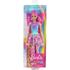 Mattel Barbie Papusa Printesa Dreamtopia Zane Cu Par Roz Si Aripi