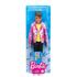 Mattel Barbie Papusa Ken Aniversar 60 Ani Rocker Derek 1985