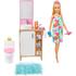 Mattel Barbie Papusa Si Accesorii Baie