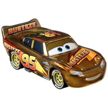 Mattel Cars3 Masinuta Metalica Mcqueen Aniversar
