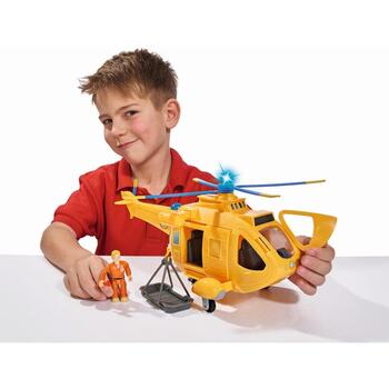 Simba Elicopterul Wallaby Ii Cu Figurina