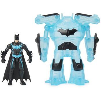 Spin Master Batman Figurina Deluxe Cu Armura High Tech