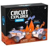 Circuit Explorer™  - Misiune in spatiu: Miscare