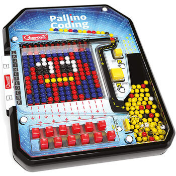 Quercetti Pallino coding - joc mozaic