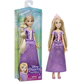Hasbro Papusa Printesa Stralucitoare Rapunzel