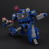 Hasbro Transformers Robot Vehicul Cyberverse Deluxe Soundwave