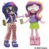 Hasbro My Little Pony Set Figurine Equestria Girls: Twilight Sparkle & Princess Cadance