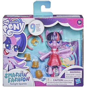 Hasbro My Little Pony Smashin Fashion Twilight Sparkle
