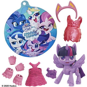 Hasbro My Little Pony Smashin Fashion Twilight Sparkle