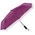 Lifeventure Umbrela de Ploaie 3 in 1 cu Protectie UV si Antivant Mov