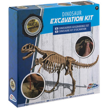 Grafix Kit excavare - Dinozaur fioros