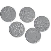 Set de monede de jucarie (10 penny)