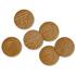 Learning Resources Set de monede de jucarie (2 penny)