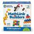 Learning Resources Set MathLink - Constructii 3D