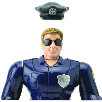 Little Learner Figurina politist cu accesorii