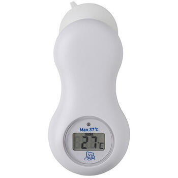 Rotho-Baby Design Termometru digital pentru baie ceramic white Rotho-babydesign