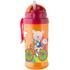 Rotho-Baby Design Pahar cu pai de silicon CoolFrends Raspberry 360ml.12L+ Rotho-babydesign