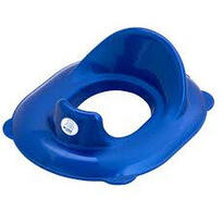 Reductor WC pentru capacul de la toaleta Royal blue Rotho babydesign