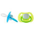 Rotho-Baby Design Suzeta silicon 6L+  2/set Rotho-babydesign