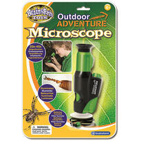 Microscop portabil cu LED