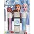 Set pictura 11 piese, 2 stampile, tus si 8 carioci Frozen 2 Multiprint MP26981