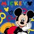 Prosopel magic Disney Mickey 30x30 cm SunCity FRA100365