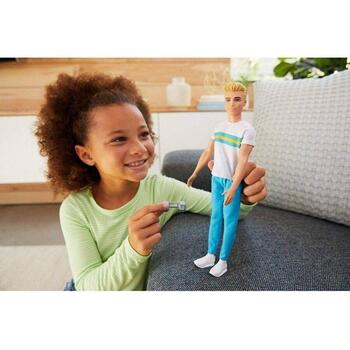 Papusa Barbie by Mattel Ken Aniversar 60 ani GRB43