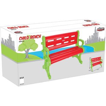 Banca pentru copii Pilsan Child Bench