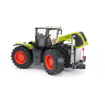 Bruder - Tractor Claas Xerion 5000