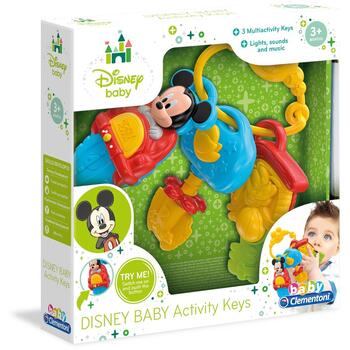 Clementoni Chei Interactive Baby Mickey
