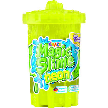 CRAZE Slime Magic In Culori Neon