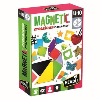 Headu Montessori Creatii Magnetice
