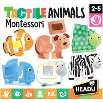 Montessori Animale Senzoriale