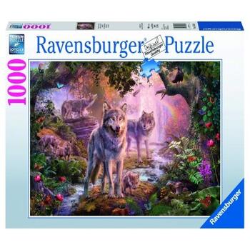 Ravensburger Puzzle Haita Lupi, 1000 Piese
