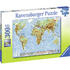 Ravensburger Puzzle Harta Politica A Lumii, 300 Piese