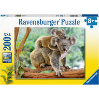 Puzzle Koala, 200 Piese