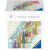 Puzzle New York, 99 Piese