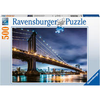 Puzzle New York, 500 Piese