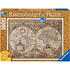 Ravensburger Puzzle Harta Antica A Lumii, 1000 Piese