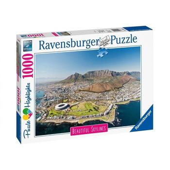 Ravensburger Puzzle Cape Town, 1000 Piese