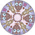 Ravensburger Set De Creatie Mini Mandala Cu Animale