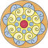 Ravensburger Set De Creatie Mini Mandala Clasic