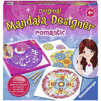 Set De Creatie Mandala Romantic