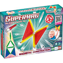 Supermag Tags  Primary - Set Constructie 28 Piese