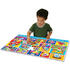 THE LEARNING JOURNEY Puzzle Mare De Podea - Numere - Eng