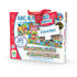 THE LEARNING JOURNEY Set 2 Puzzle-uri Trenul Urias Cu Numere Si Litere - Eng