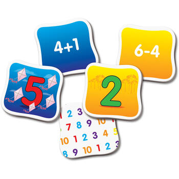 THE LEARNING JOURNEY Puzzle Sa Memoram Calcule Matematice